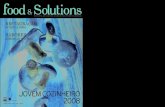 Food & Solutions, Nº3 - Outubro 2008