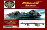 Mercenarios Airsoft Nº 5 Agosto 2012