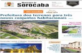 Jornal Município de Sorocaba - Edição 1.577