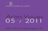 Catálogo 05-2011 ExposicõesFBP