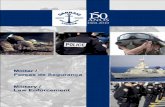 Catálogo J. Garraio - Militar / Forças de Segurança