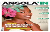 Angola'in Série II, Revista Nº01, Janeiro de 2012