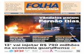 Folha Metropolitana 29/10/2013