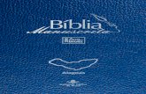 Bíblia Manuscrita - AL - Volume 1