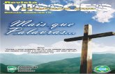 Revista de Missões Estaduais 2010 da CBC