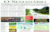 Jornal O Semanário Regional - Edição 1098