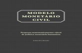 Modelo Monetário Civil (1.5)