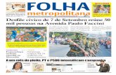 Folha Metropolitana 08/09/2012