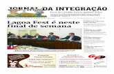 Jornal da Integração, 16 de março de 2013