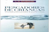 PESCADORES DE CRIANÇAS - C. H. Spurgeon