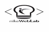 prova logo nikeweblab