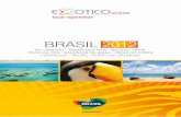 Brochura Brasil 2012