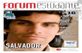 #198 Revista Forum Estudante - Abril 2008
