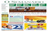 Jornal O Semanário Regional - Edição 1062