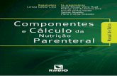 Componentes e Cálculo da Nutrição Parenteral