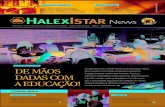 Jornal HalexIstar News Edição Maio 2011