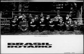 Brasil Rotário - Agosto de 1967.
