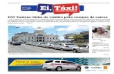 Jornal Ei, Táxi edição 32 abr 2013