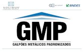 GMP - Glapões Metálicos Padronizados