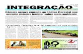 Jornal da Integração, 28 de maio de 2011