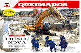 Jornal Extra Especial Queimados - 25/11/13