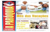 A Paróquia - edição 40 - agosto de 2010