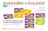Revista Saúde + Lazer