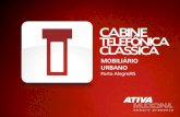 Cabine Telefonica Classica - Ativa Multicanal