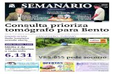 13/08/2011 - Jornal Semanário