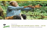 Resumo da Estratégia do CIFOR para 2008 – 2018: Fazendo a diferença para as florestas e as pessoas