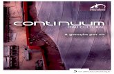 Continuum 05 - A geração por vir