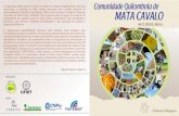 Comunidade Quilombola de Mata Cavalo - Caderno Pedagógico