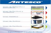 Catálogo Artesco 2