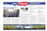 Jornal Ei, Táxi edição 7 mar 2011