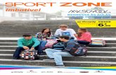 Sport Zone: Regresso às Aulas 2013