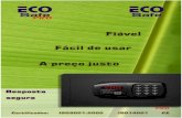 Cofre Eco Safe