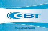 GBT Catálogo