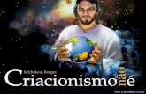 Michelson Borges - O Criacionismo nao e ...