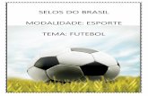 Selos de Futebol do Brasil