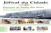 Jornal da Cidade - Embu das Artes • junho 2013