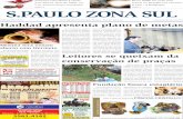 29 de março a 04 de abril de 2013 - Jornal São Paulo Zona Sul