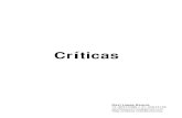 Críticas e Artigos