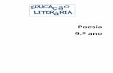Poesia 9 ano