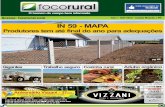Informativo Foco Rural - COMCAM - Outubro 2012
