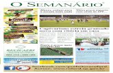 Jornal O Semanário Regional - Edição 1136