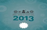 CRC - Balanço Social 2013