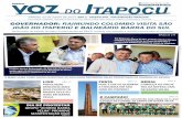 Jornal Voz do Itapocu - 8ª Edição - 22/06/2013