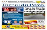 Jornal do Povo - Edição 571 - Dia 02 de Outubro de 2012