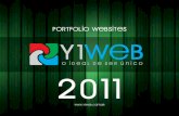 Portfólio de Websites y1web