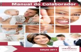 Manual do Colaborador Uniodonto Curitiba